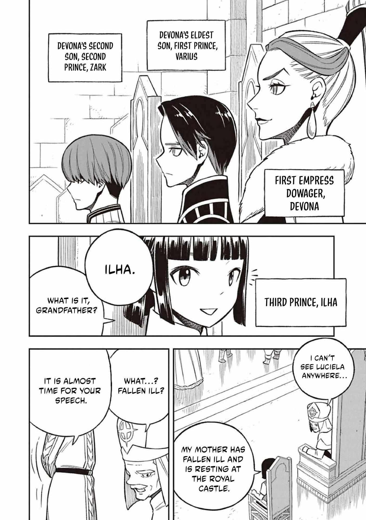 Tsuihou Ouji wa Dorei kara Yarinaosu Chapter 1 16